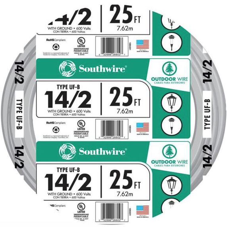 SOUTHWIRE 138-1402AR